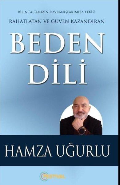 Hamza UğurluKişisel Gelişim KitaplarıBeden Dili - Bilinçaltımızın Davranışlarımıza Etkisi Rahatlatan ve Güven Kazandıran