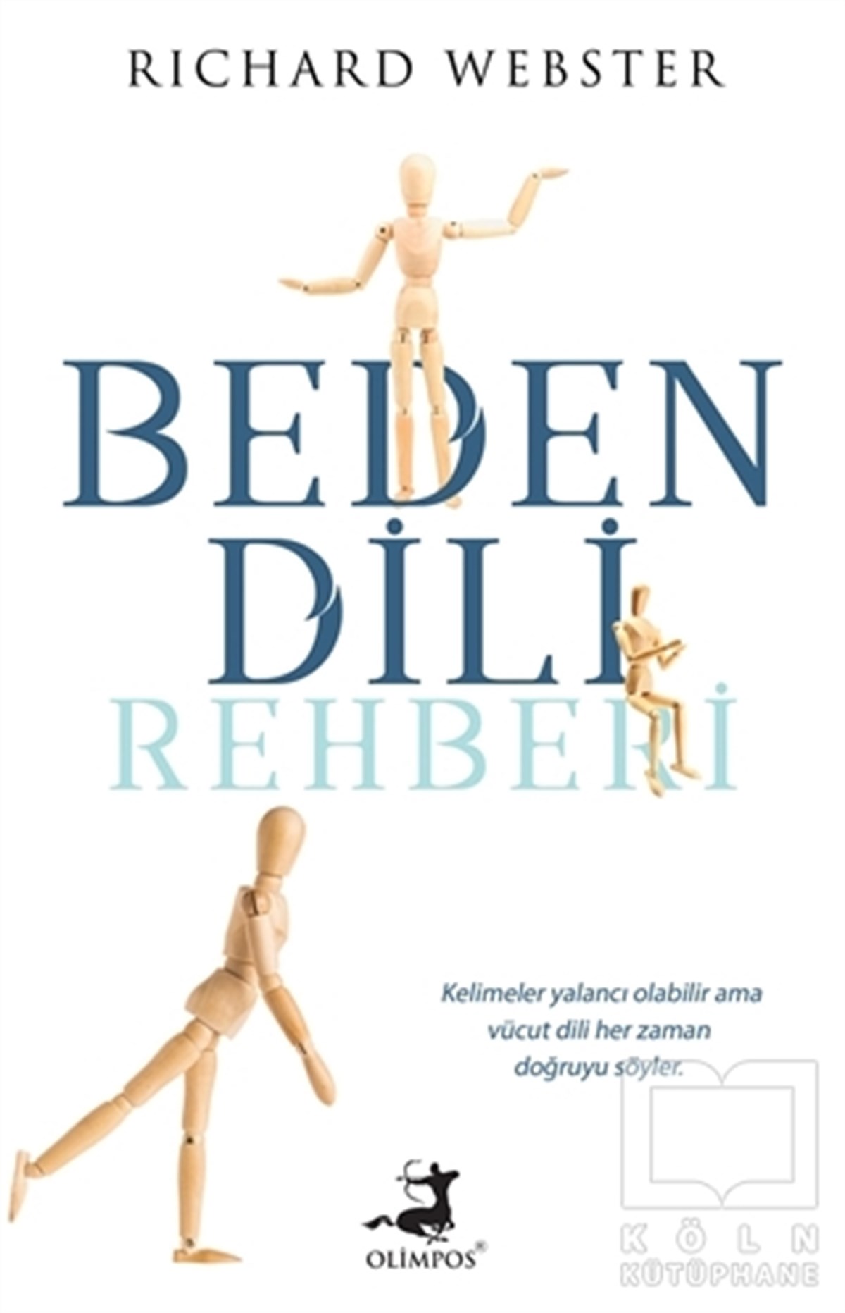 Richard WebsterKişisel GelişimBeden Dili Rehberi