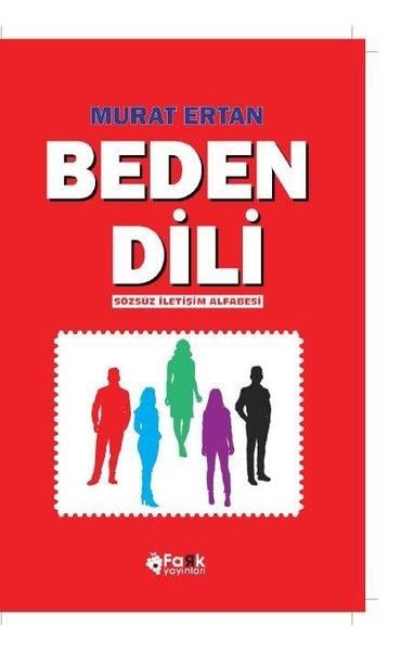 Murat ErtanTürkçe Dil Bilim KitaplarıBeden Dili - Sözsüz İletişim Alfabesi