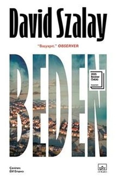 David SzalayDünya RomanBeden