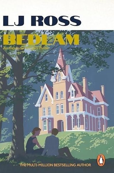 Lj RossMystery/Crime/ThrillerBedlam