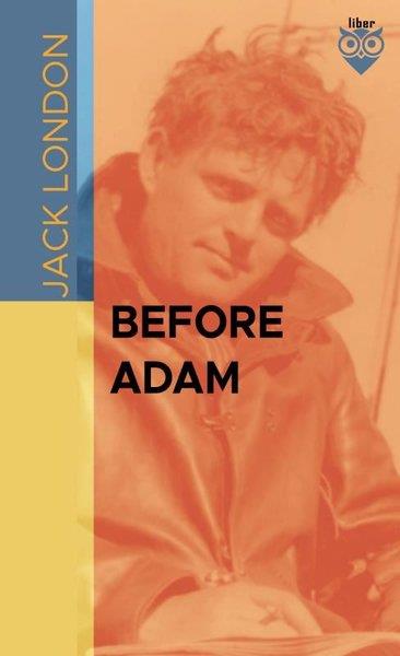 Jack LondonClassicsBefore Adam