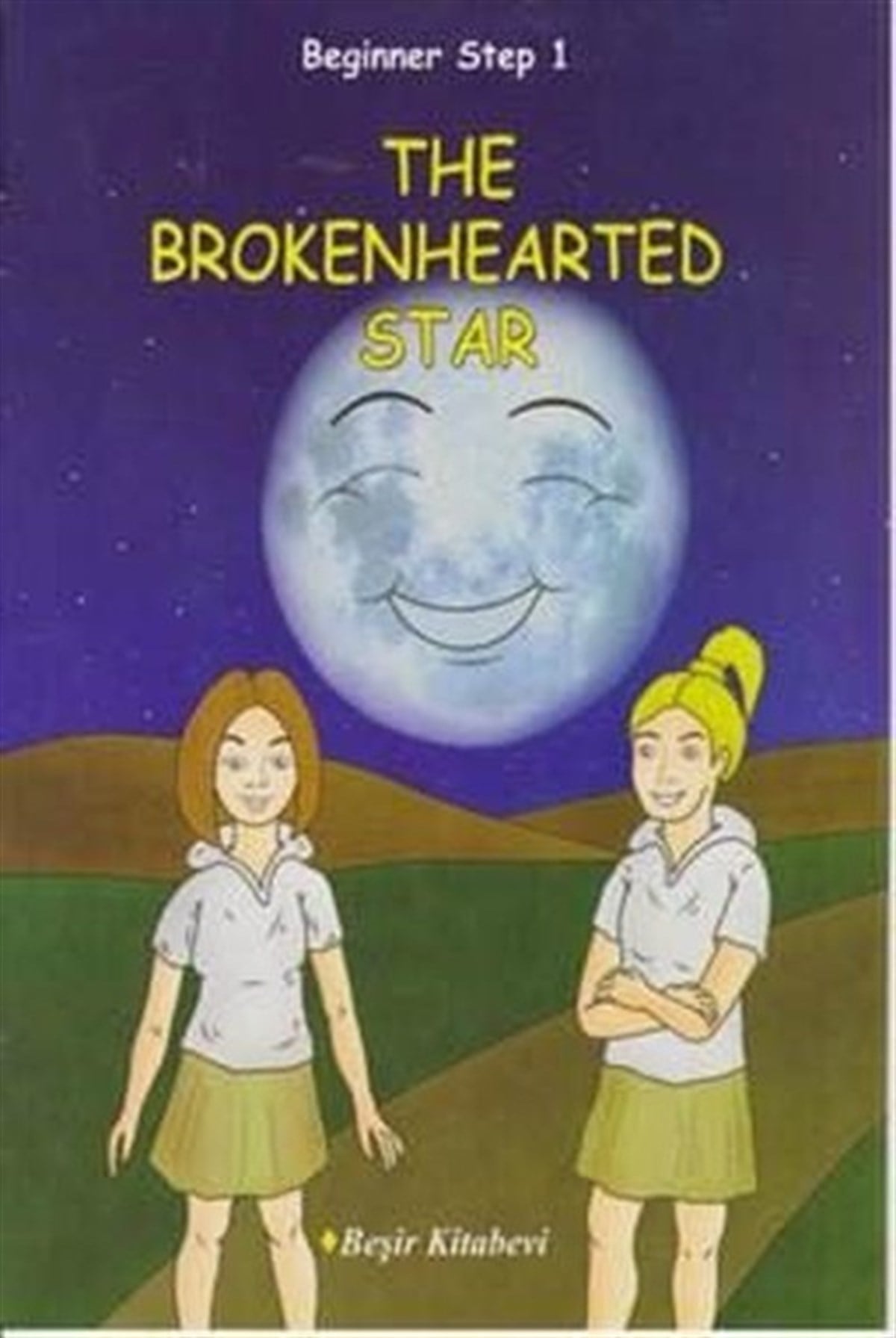 Özge KoçGraded ReadersBeginner Step 1-The Brokenhearted Star