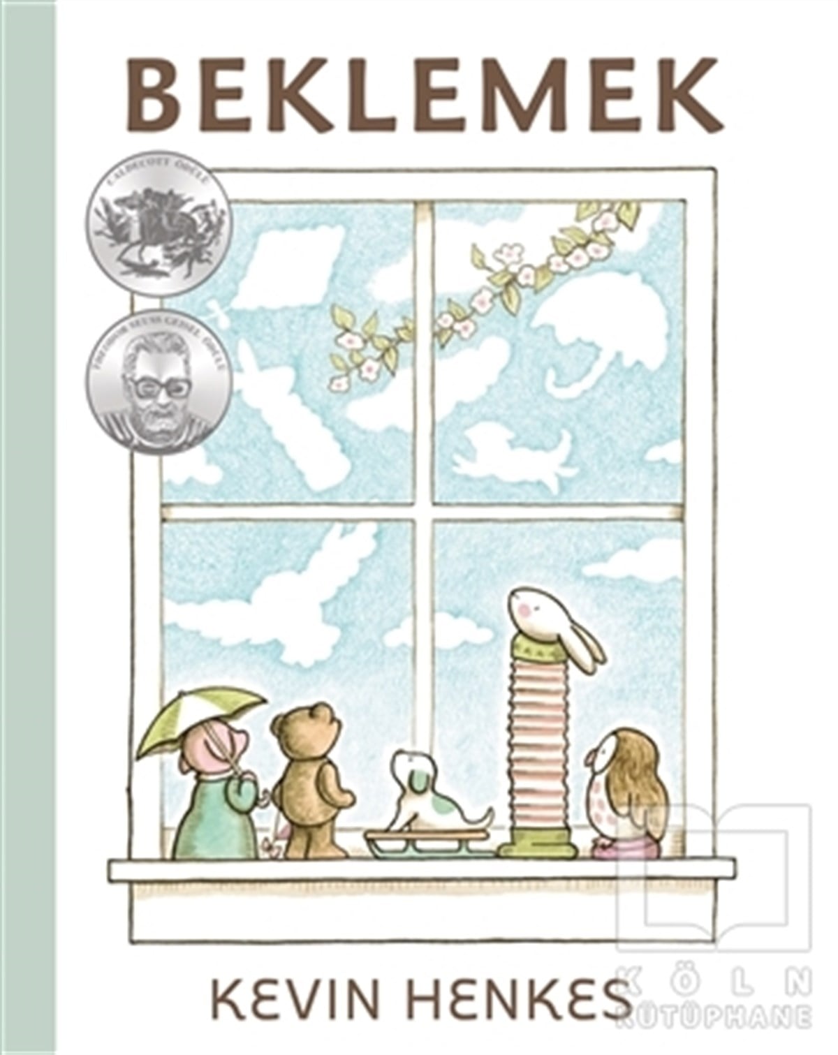Kevin HenkesÇocuk RomanlarıBeklemek