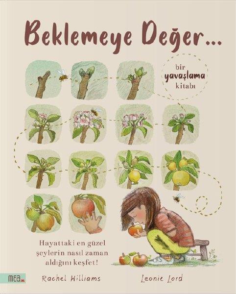Rachel WilliamsÇocuk Gençlik RomanlarıBeklemeye Değer Bir Yavaşlama Kitabı