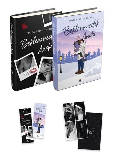 Tuğba Atıcı CoşarAşk Kitapları & Aşk RomanlarıBeklenmedik Anda