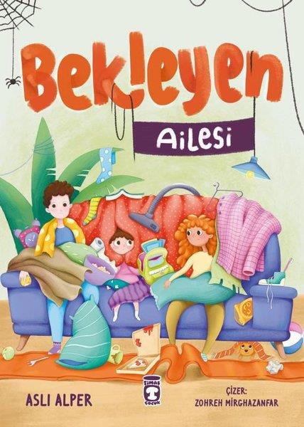 Aslı AlperÇocuk Gençlik RomanlarıBekleyen Ailesi