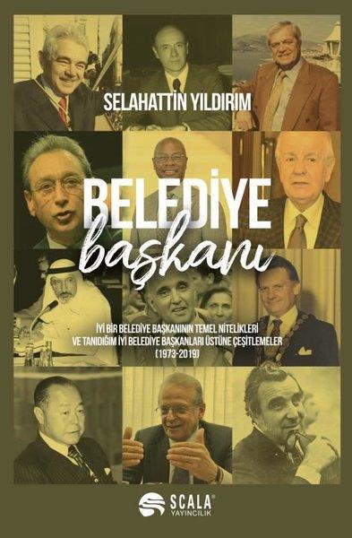 Selahattin YıldırımTürkiye Siyaseti ve Politikası KitaplarıBelediye Başkanı