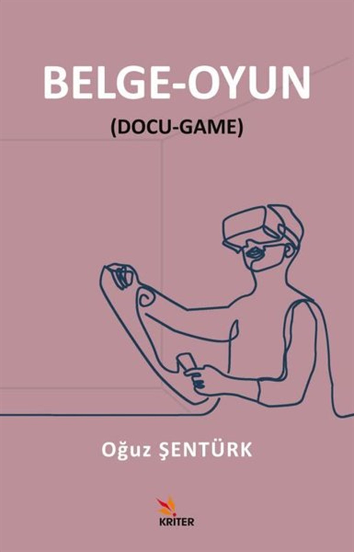 Oğuz ŞentürkOyun KitaplarıBelge - Oyun