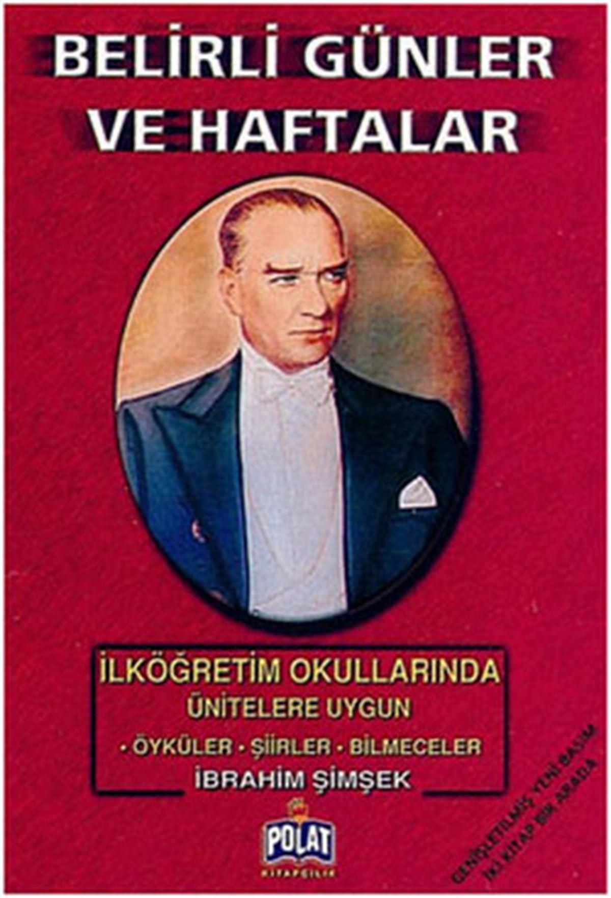 İbrahim ŞimşekEtkinlik KitaplarıBelirli Günler Ve Haftalar