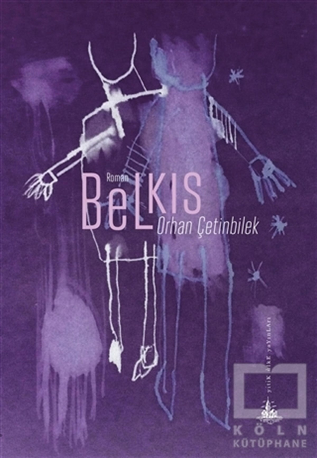 Orhan ÇetinbilekRomanBelkıs
