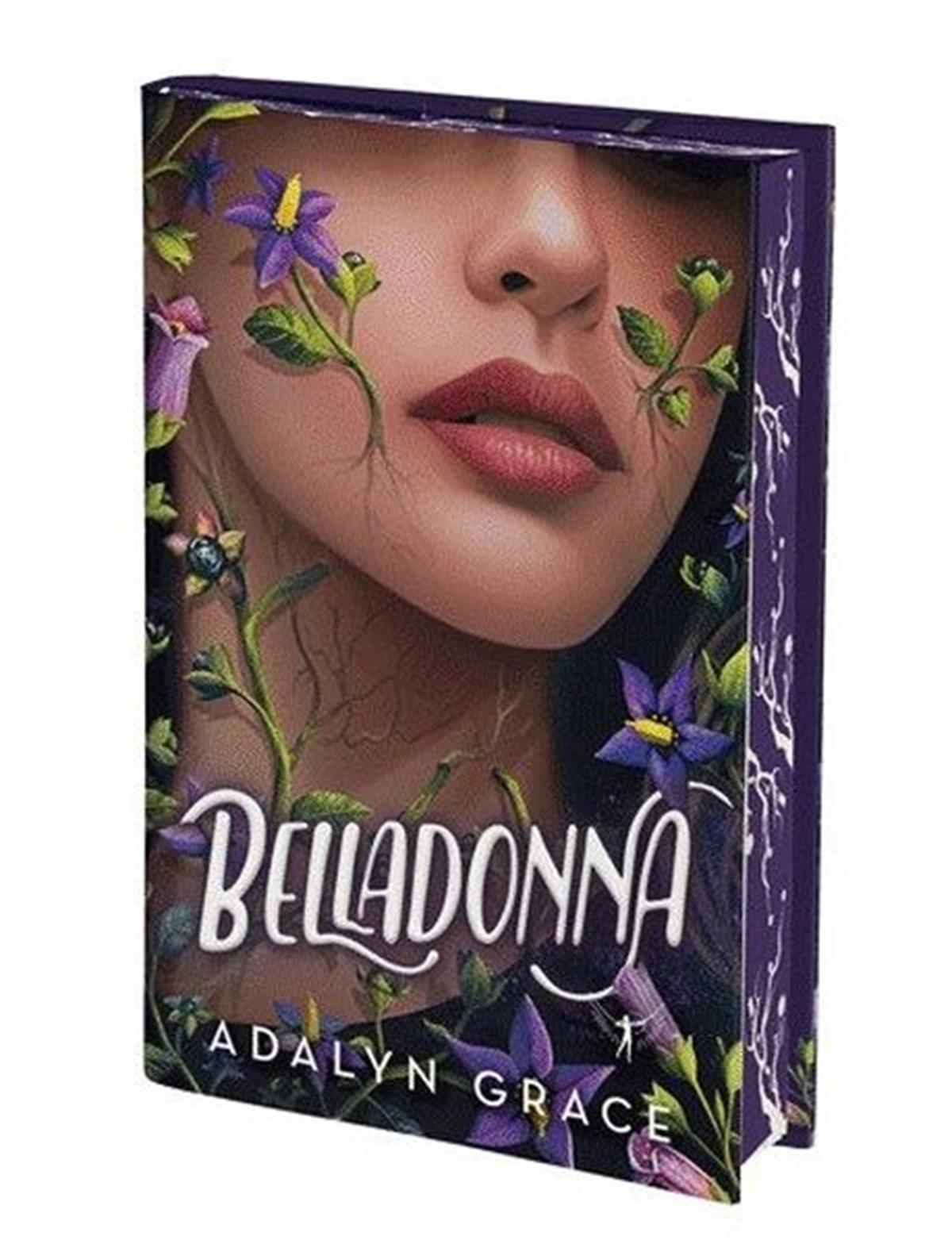 Adalyn GraceDünya RomanBelladonna - 1