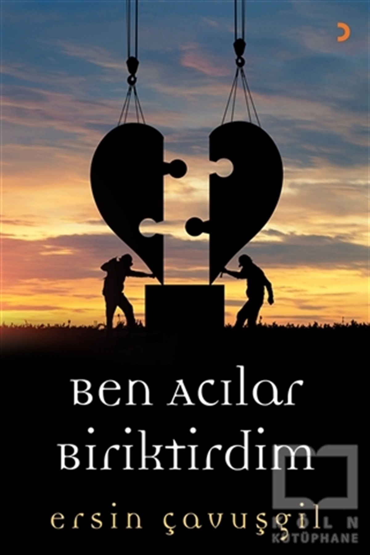 Ben Acılar Biriktirdim