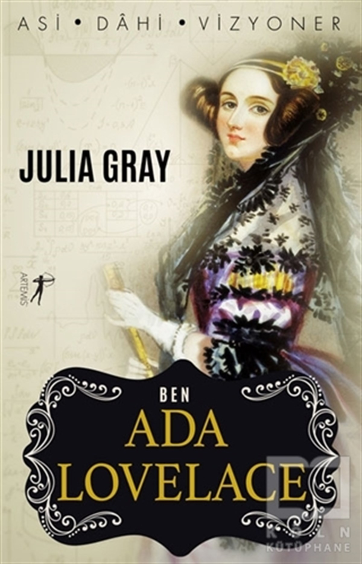 Julia GrayHikaye (Öykü) KitaplarıBen Ada Lovelace