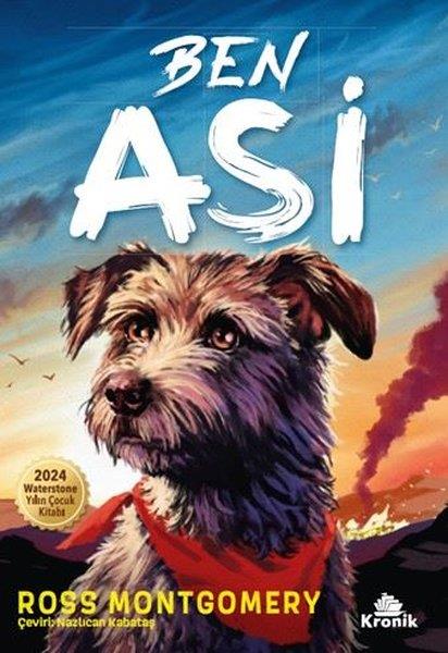 Ross MontgomeryÇocuk Gençlik RomanlarıBen Asi
