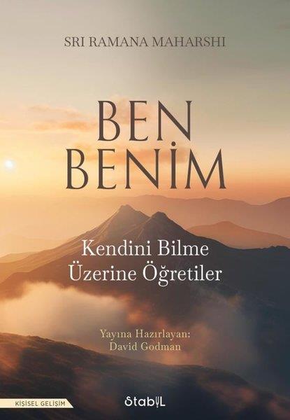 Sri Ramana MaharshiBücher zur persönlichen EntwicklungBen Benim: Kendimi Bilme Üzerine Öğretiler