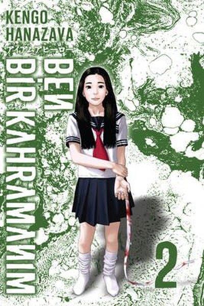 Kengo HanazawaComicsBen Bir Kahramanım Cilt - 2
