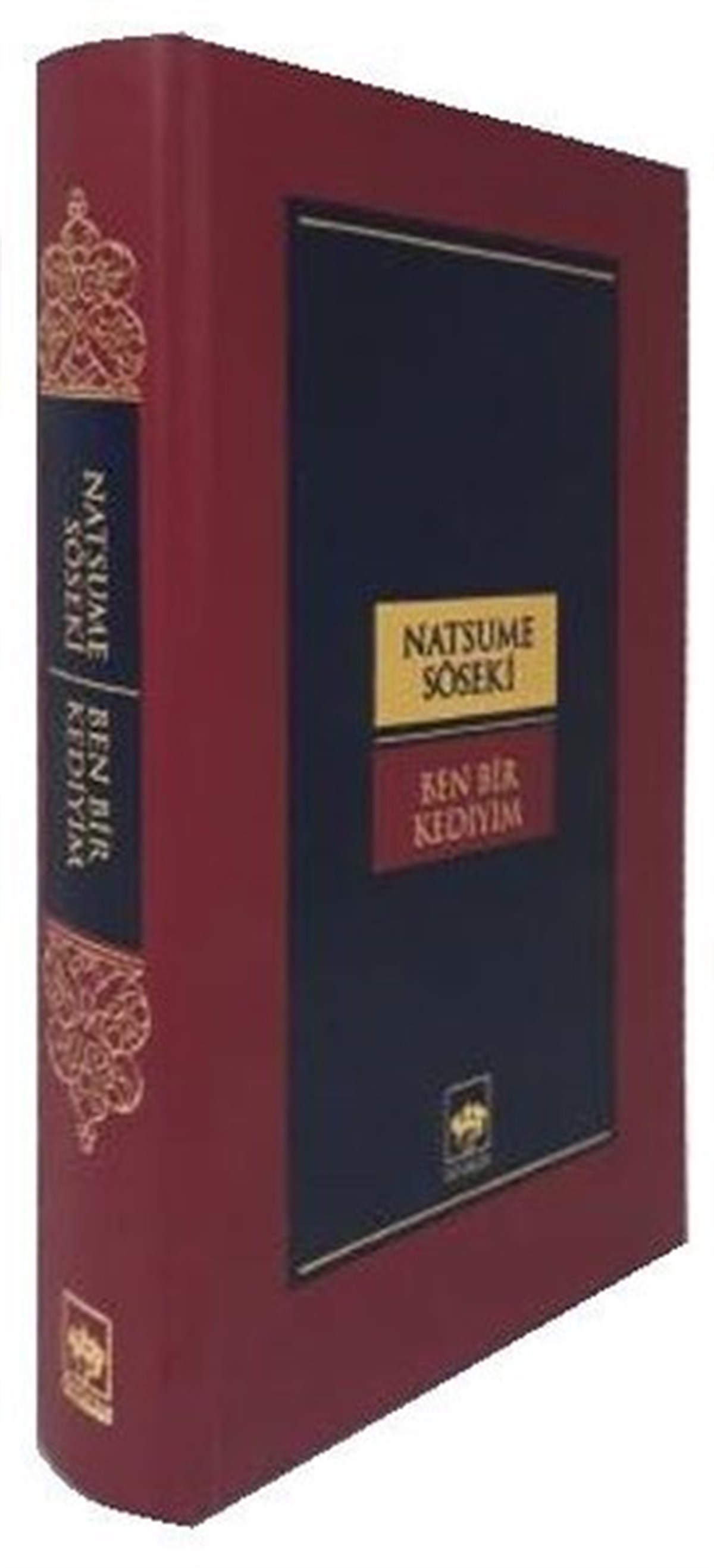 Natsume SosekiDünya RomanBen Bir Kediyim