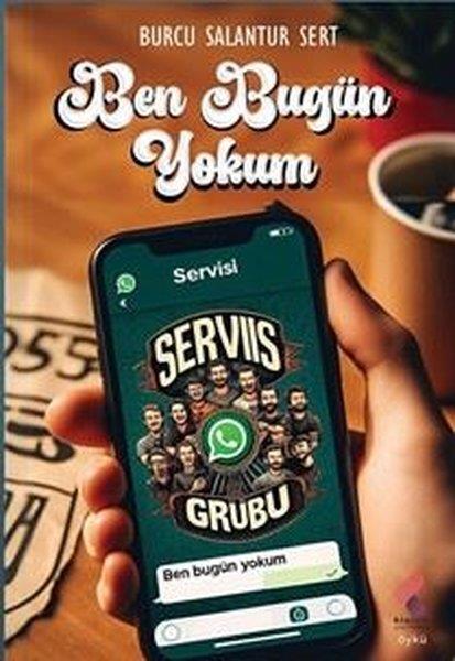 Burcu Salantur SertTürk RomaniBen Bugün Yokum