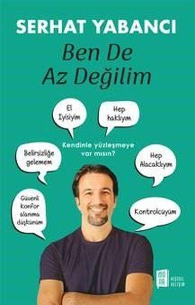 Serhat YabancıKişisel Gelişim KitaplarıBen de Az Değilim