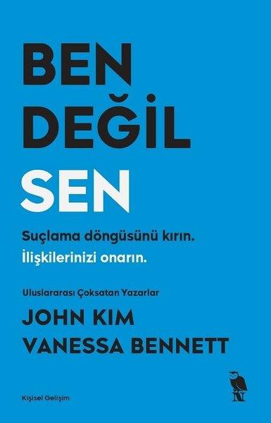 John KimKişisel Gelişim KitaplarıBen Değil Sen