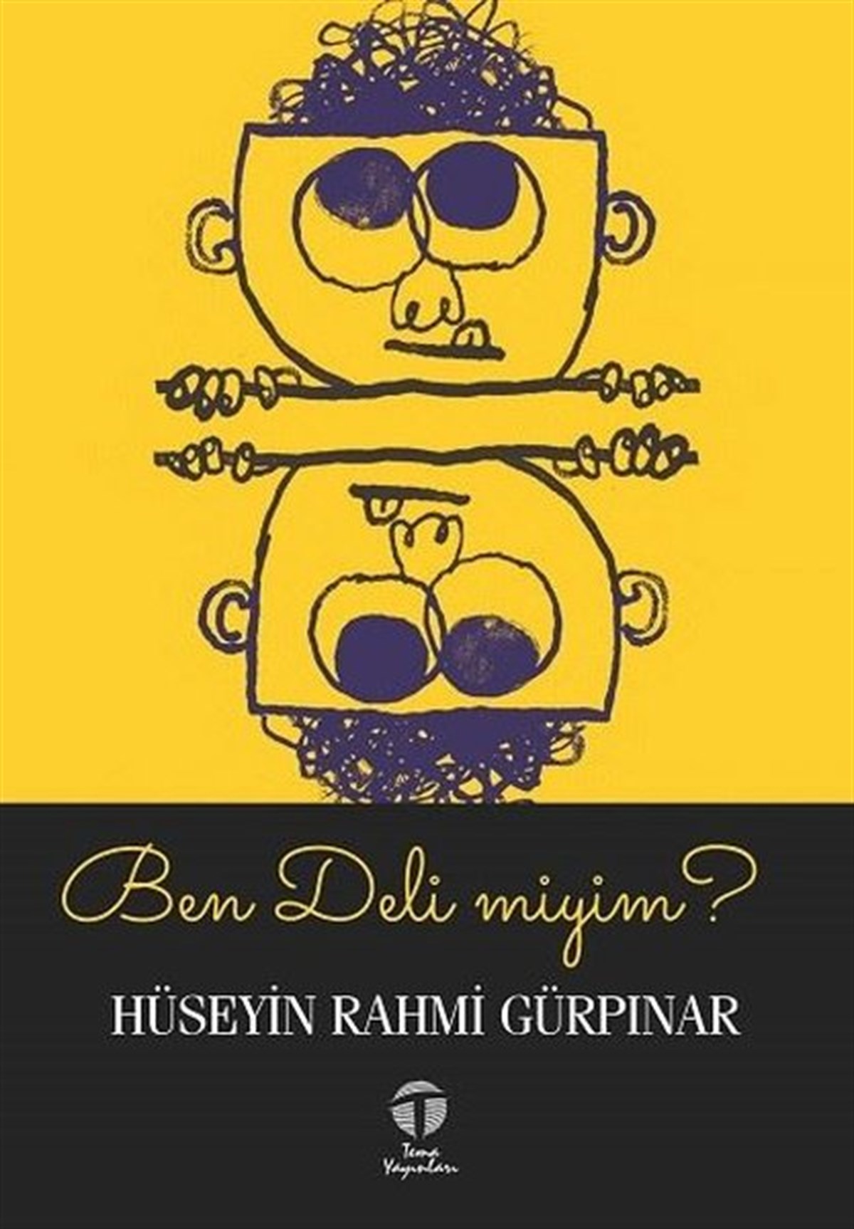 Hüseyin Rahmi GürpınarTürkiye RomanBen Deli miyim?