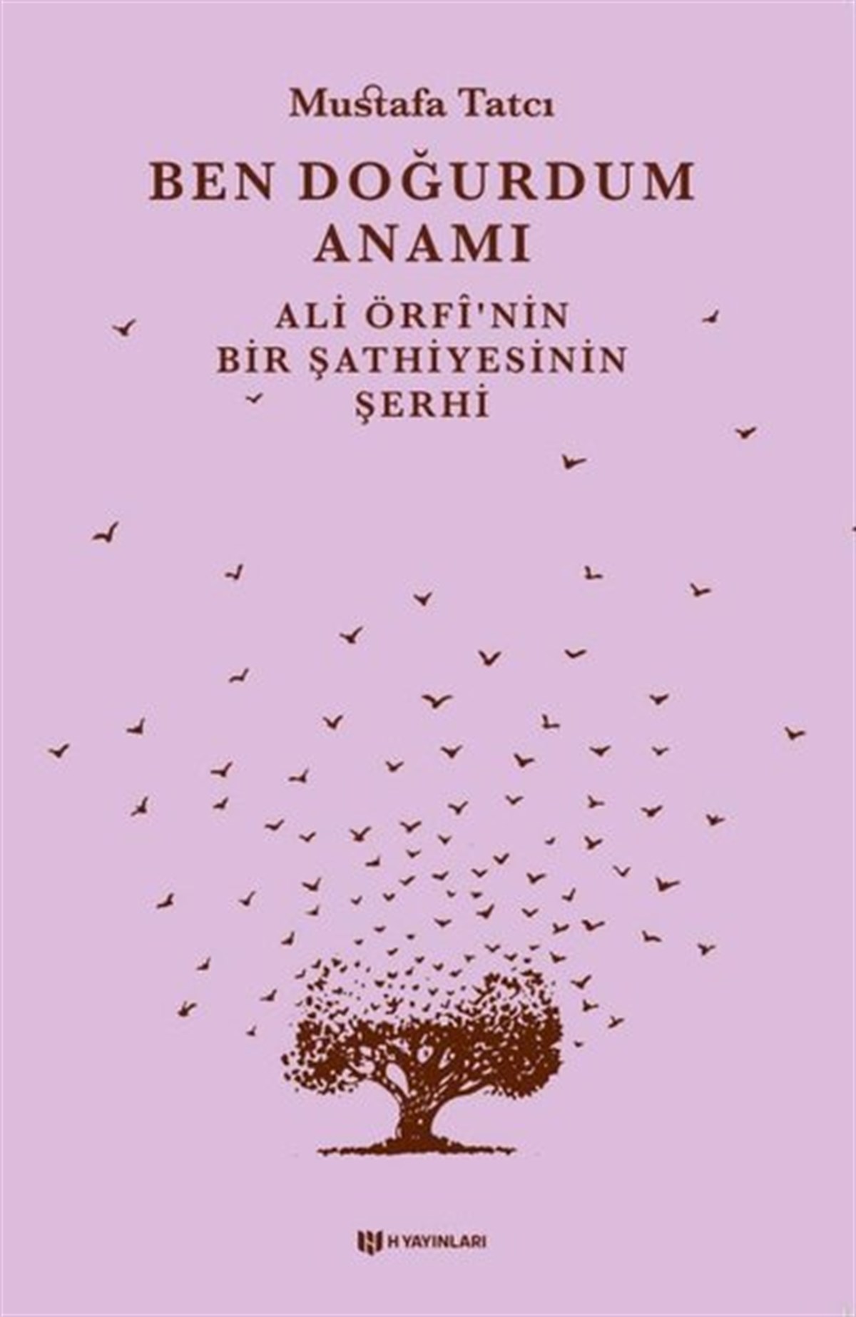 Mustafa TatcıTasavvuf KitaplarıBen Doğurdum Anamı - Ali Örfnin Bir Şathiyesinin Şerhi