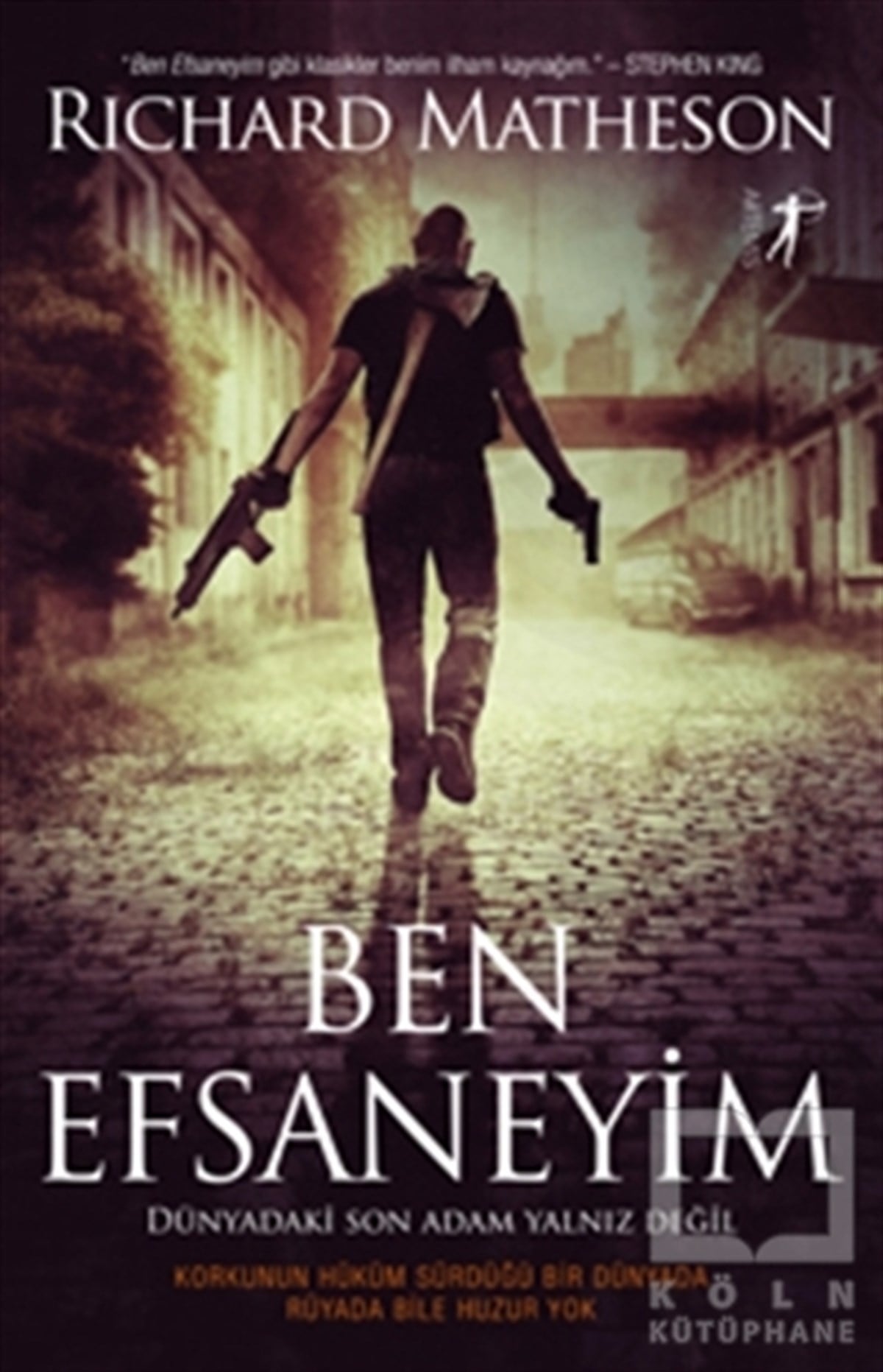 Richard MathesonRomanBen Efsaneyim