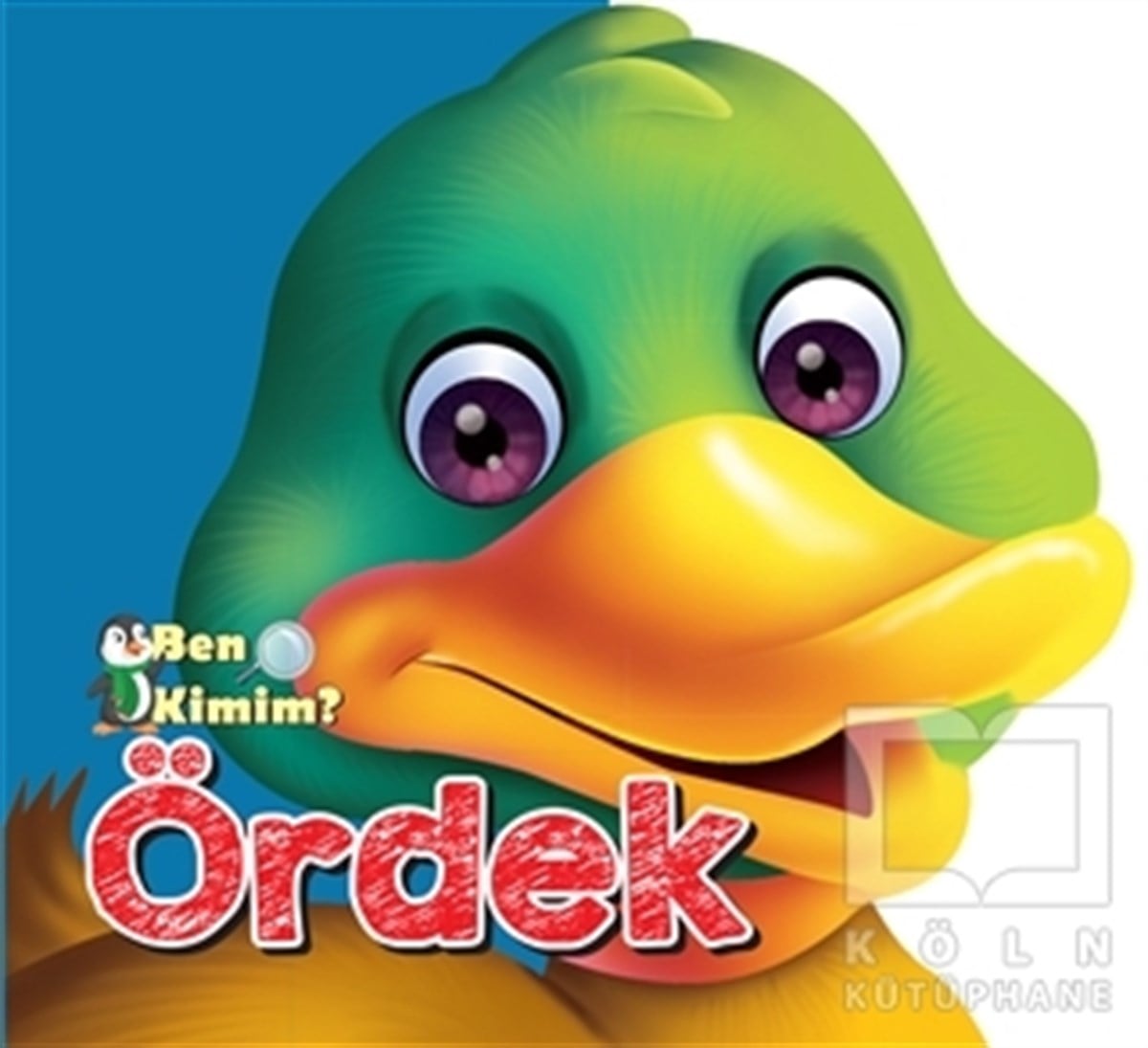 Ben Kimim? - Ördek