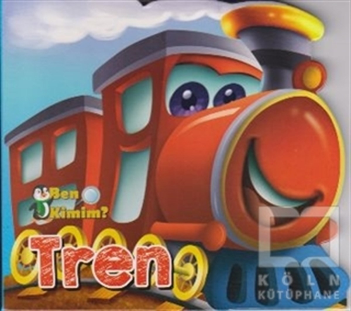 Ben Kimim? - Tren