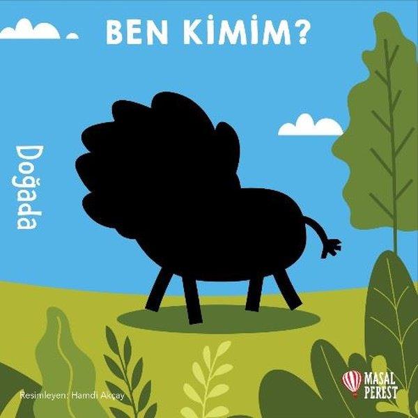 KolektifEgitim Etkinlik KitaplariBen Kimim? Doğada