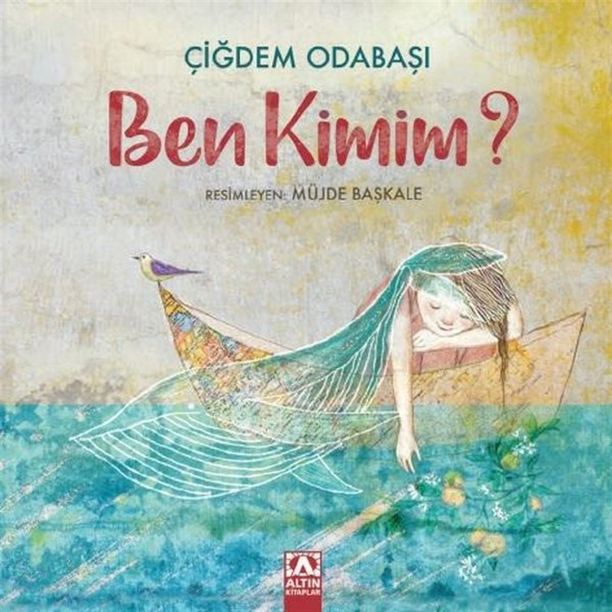 Çiğdem OdabaşıEgitim Etkinlik KitaplariBen Kimim?