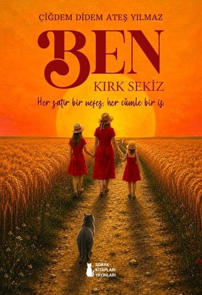 Çiğdem Didem Ateş YılmazTürk RomaniBen Kırk Sekiz