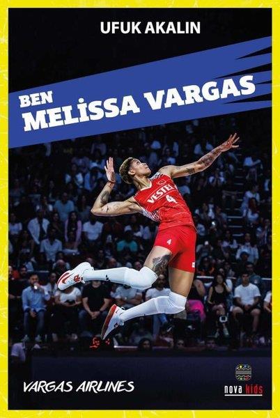 Ufuk AkalınEtkinlik KitaplarıBen Melissa Vargas