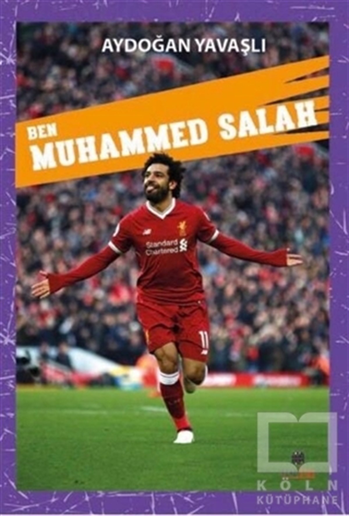Aydoğan YavaşlıBiyografi-OtobiyogafiBen Muhammed Salah