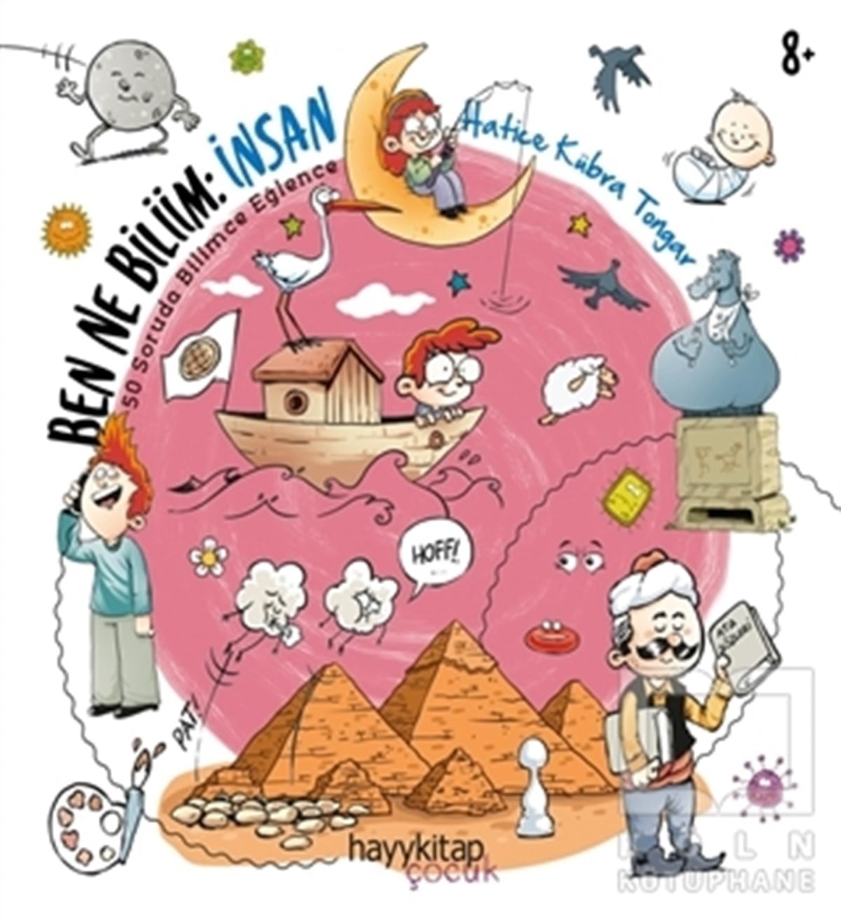 Ben Ne Biliim: İnsan