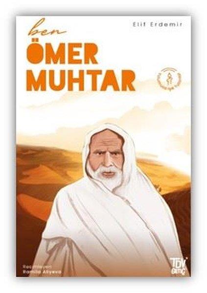 Elif ErdemirTarihi Biyografi ve Otobiyografi KitaplarıBen Ömer Muhtar