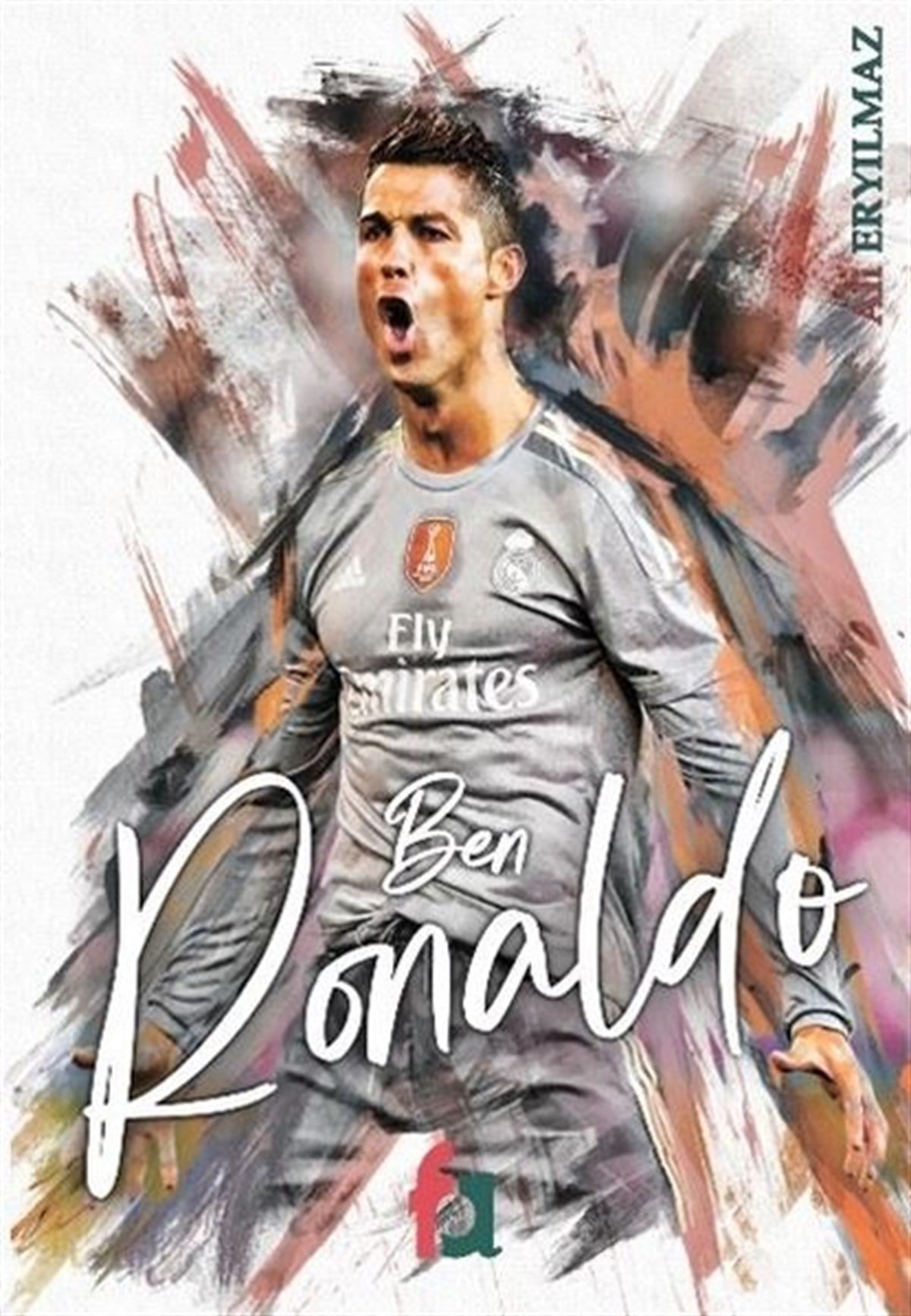 Ali EryılmazÇocuk Gençlik RomanlarıBen Ronaldo