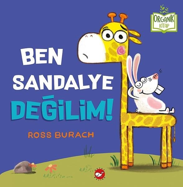 Ross BurachOkul Öncesi Öykü Kitapları