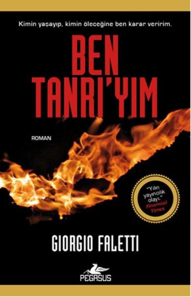 Giorgio FallettiPolisiye Romanlar & Cinayet RomanlarıBen Tanrı'yım