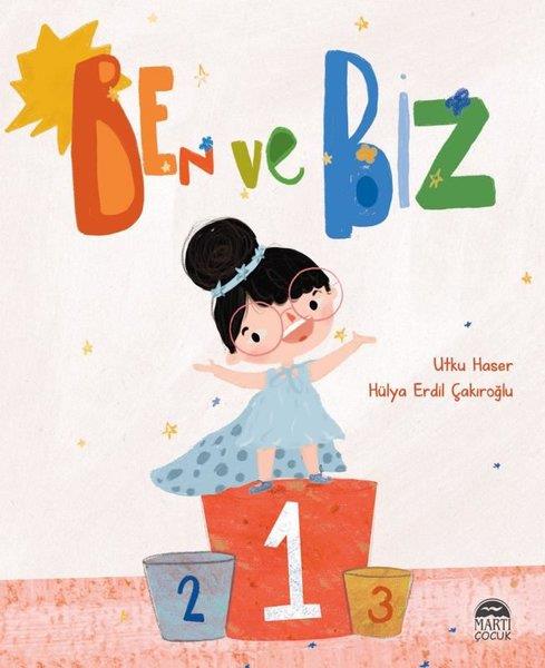 Utku HaserEgitim Etkinlik KitaplariBen ve Biz