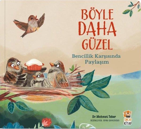 Mehmet TeberEgitim Etkinlik KitaplariBencillik Karşısında Paylaşım - Böyle Daha Güzel