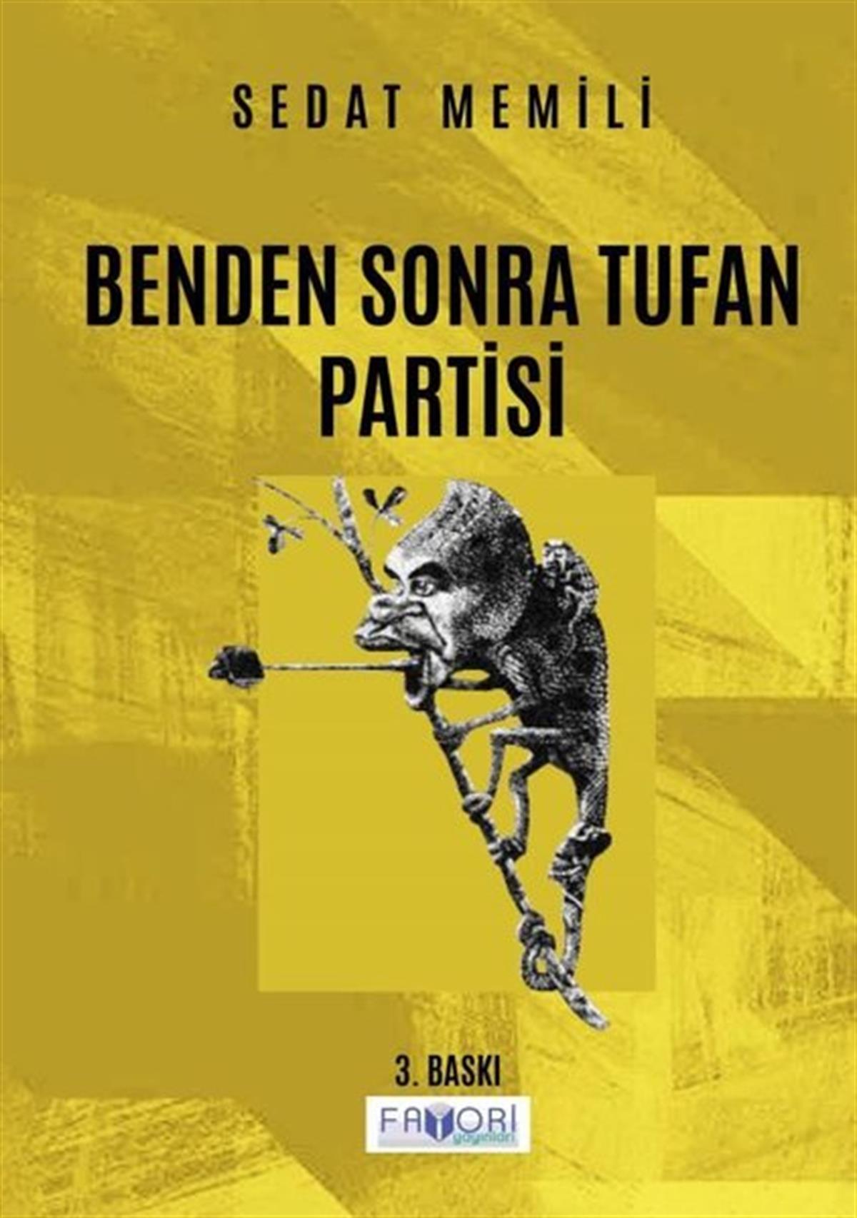 Sedat MemiliTürk ŞiiriBenden Sonra Tufan Partisi
