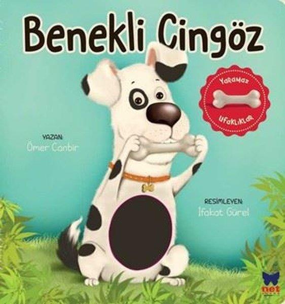 Ömer CanbirEgitim Etkinlik KitaplariBenekli Cingöz - Yaramaz Ufaklıklar Serisi