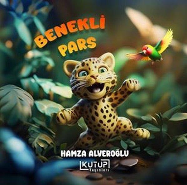 Hamza AlveroğluEgitim Etkinlik KitaplariBenekli Pars