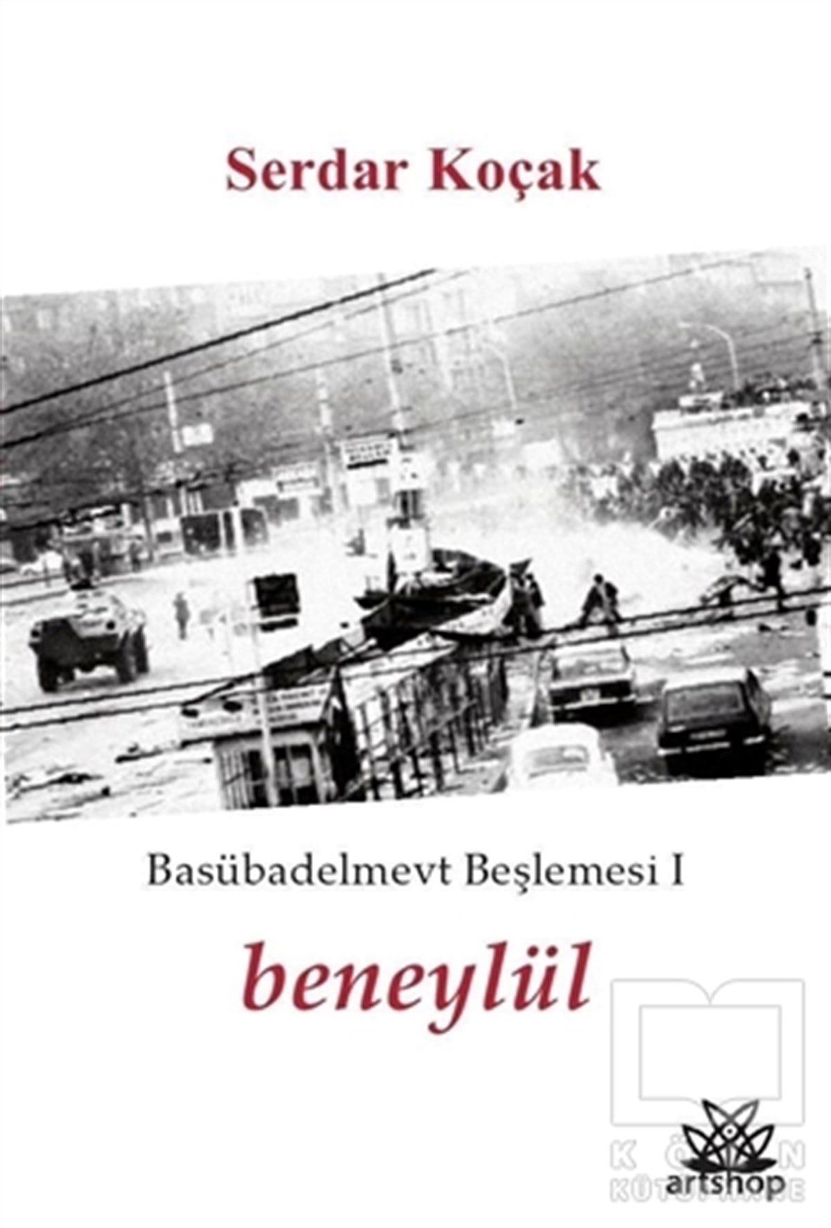 Serdar KoçakTürkçe Şiir KitaplarıBeneylül