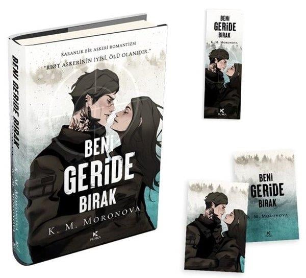 K. M. MoronovaDünya RomanBeni Geride Bırak