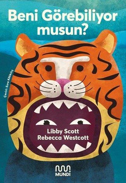 Libby ScottÇocuk Gençlik RomanlarıBeni Görebiliyor Musun?