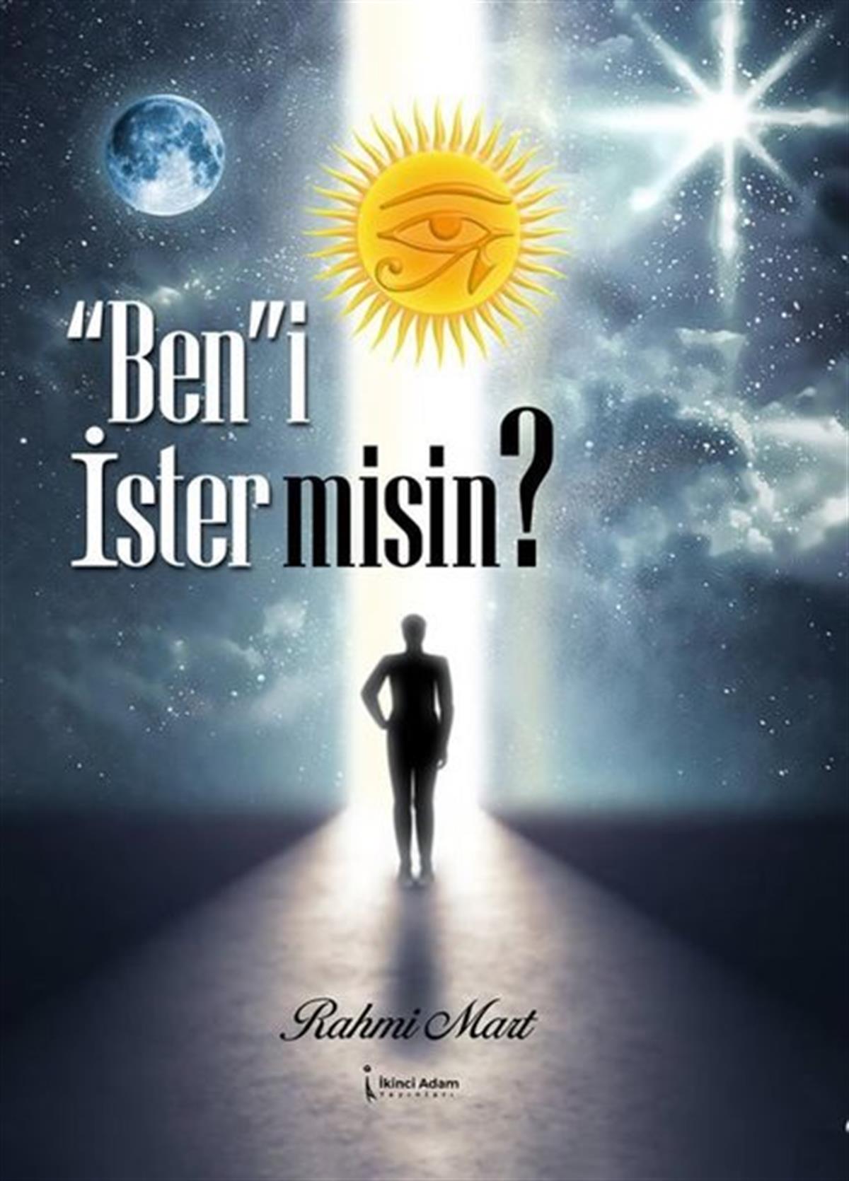 Rahmi MartDeneme KitaplarıBen'i İster misin?
