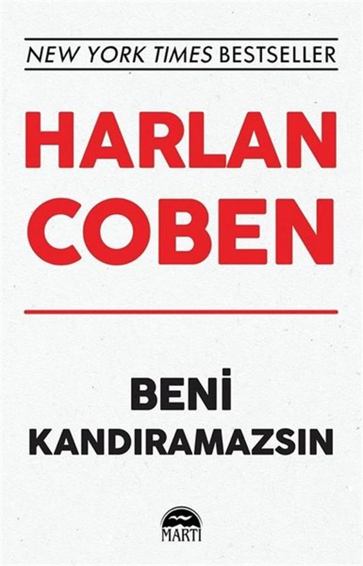 Harlan CobenKrimisBeni Kandıramazsın